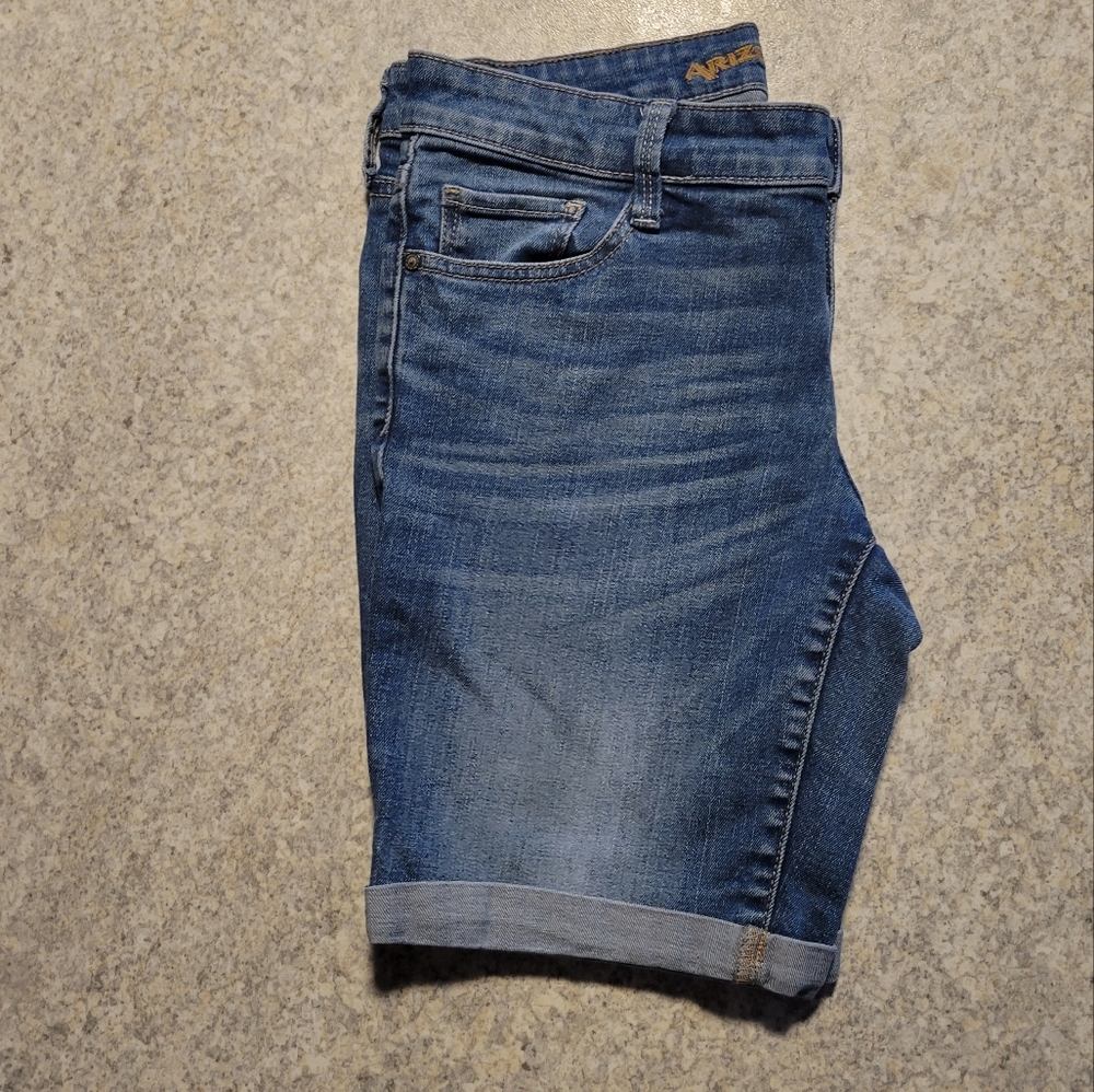 Juniors Arizona Jean Company Shorts